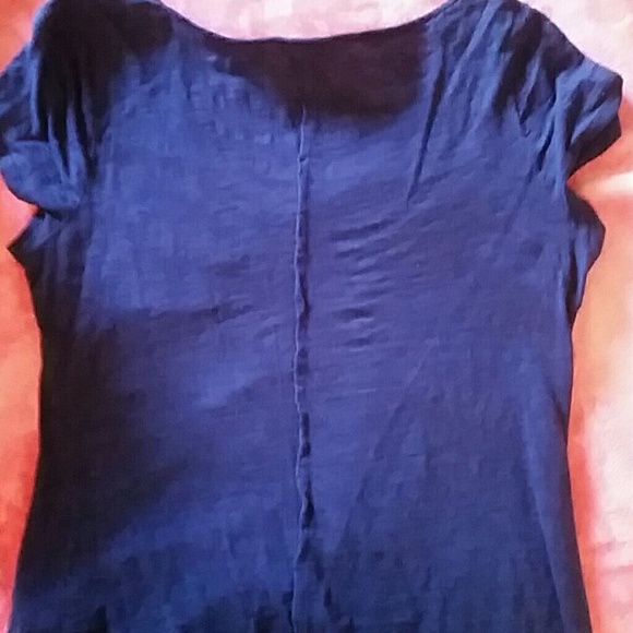 Anthropologie - Deletta brand Shirt - Picture 4 of 4